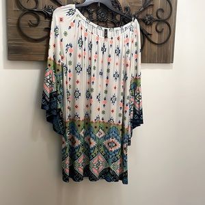 Woman’s 1X Boutique Blouse